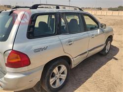 هيونداي سانتافي